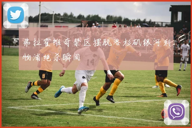 弗拉霍维奇禁区摆脱洛杉矶银河利物浦绝杀瞬间