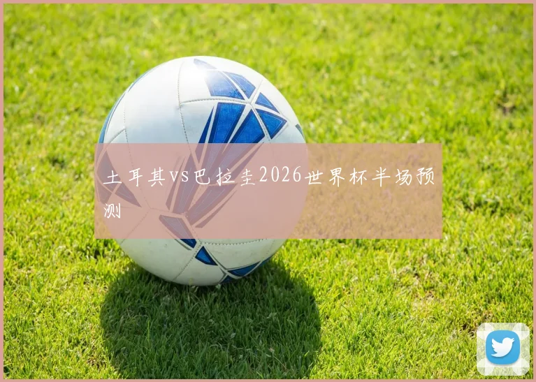 土耳其vs巴拉圭2026世界杯半场预测