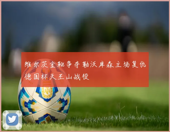 维尔茨金靴争夺勒沃库森主场复仇德国杯天王山战役