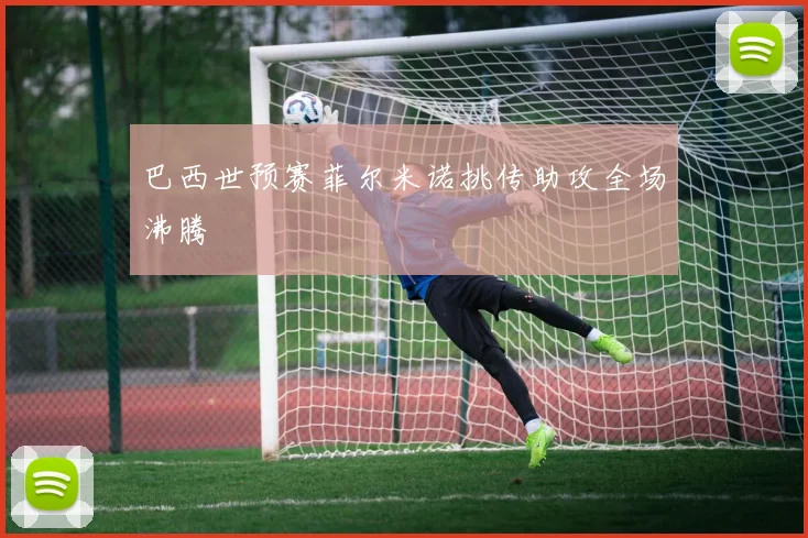 巴西世预赛菲尔米诺挑传助攻全场沸腾