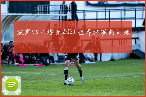 波黑vs卡塔尔2026世界杯赛前训练
